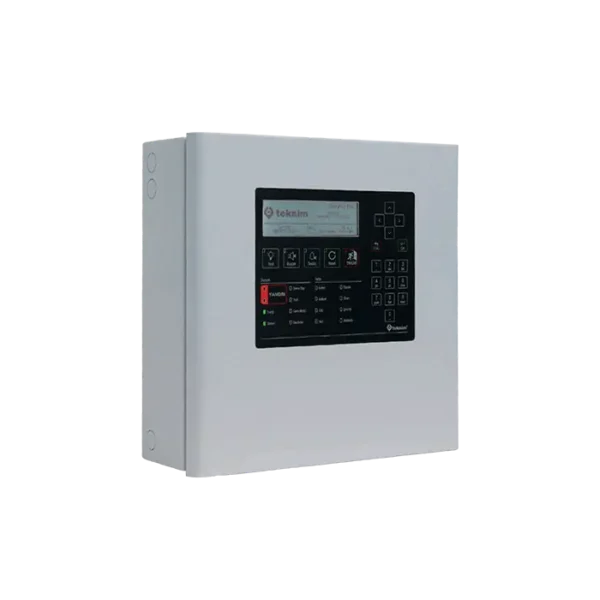 Le TFP-1211 est un panneau d’alarme incendie compact et intelligent conçu pour une surveillance avancée des incendies.