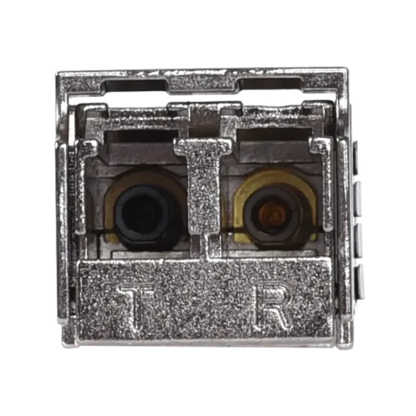 Module SFP+ XG-SFP-SR-MM850 10GBASE-SR avec connecteur LC pour fibre multimode, distance 300 m, 850 nm, avec DOM.