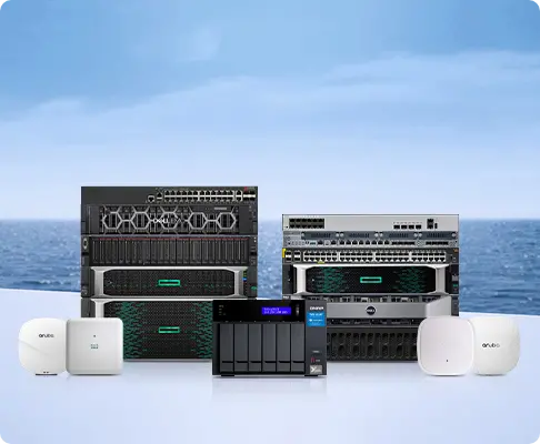 Switch Aruba 6300F JL665A