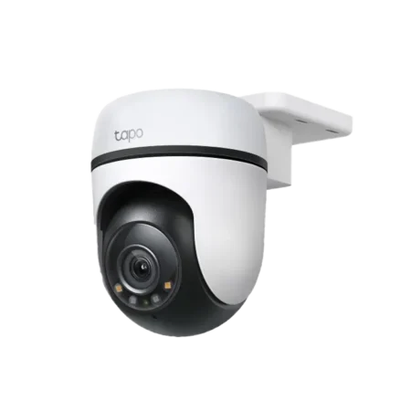 Caméra extérieure motorisée WiFi panoramique