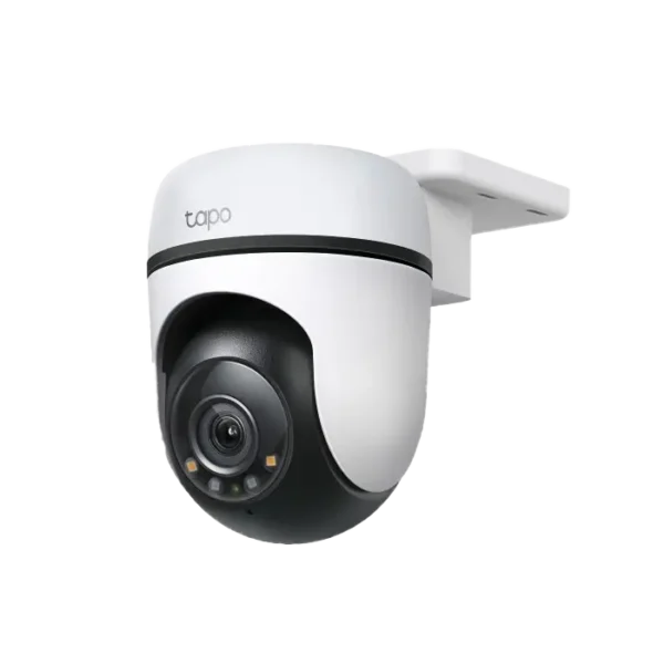 Caméra extérieure motorisée WiFi panoramique