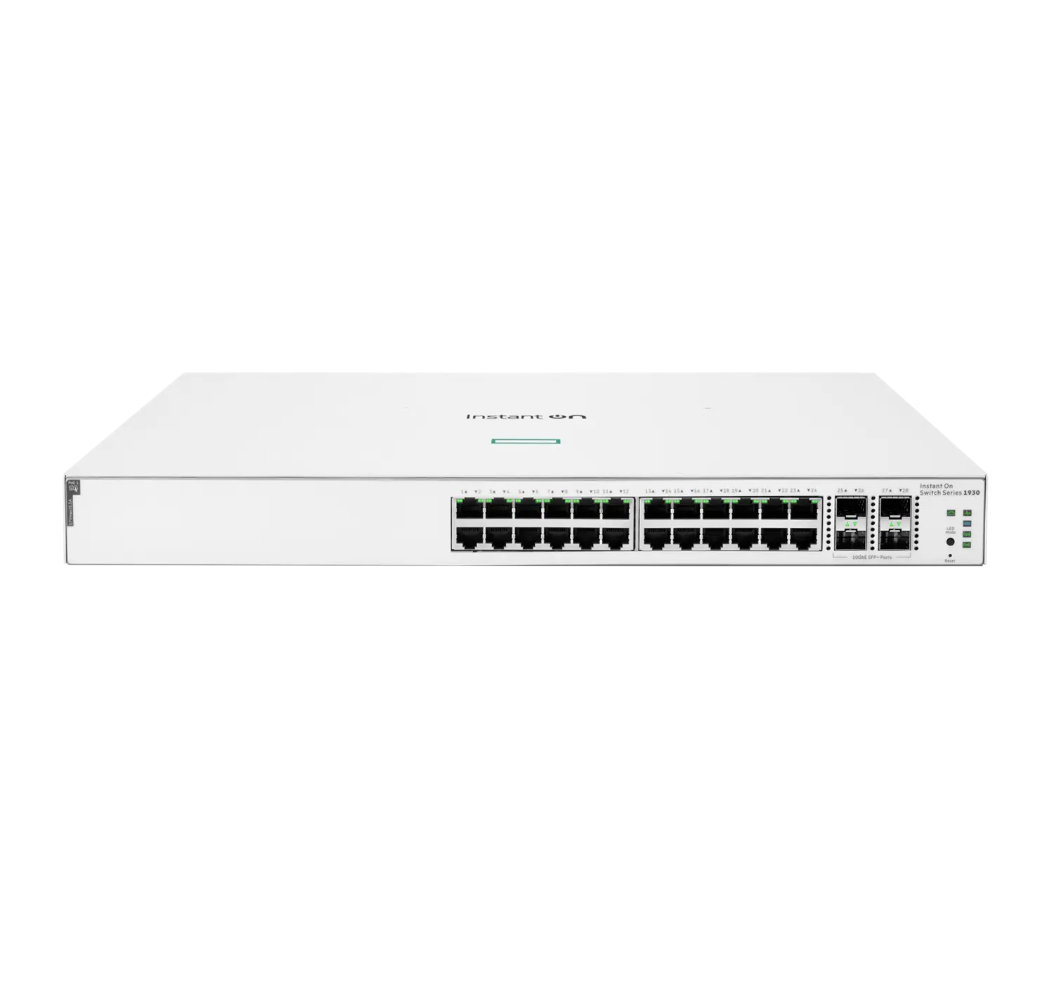 Switch HPE Instant On 1930 24G PoE+