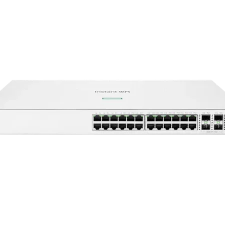 Switch HPE Instant On 1930 24G PoE+ 370W