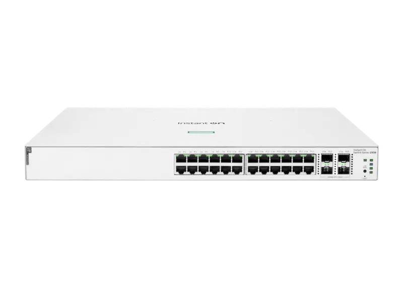 Switch HPE Instant On 1930 24G PoE+ 370W