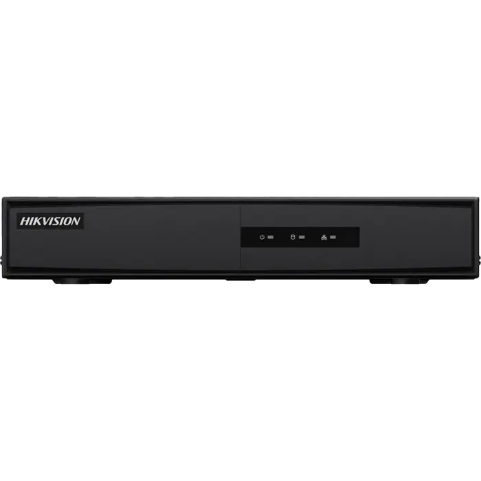 NVR DS-7108NI-Q1/8P/M avec 8 ports PoE intégrés pour caméras IP jusqu’à 4 MP.