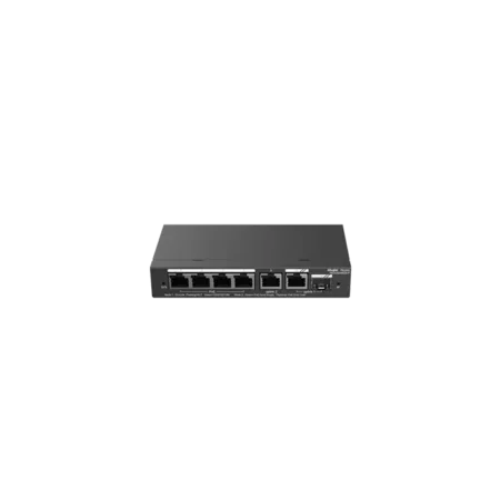Switch PoE ES206GS Reyee