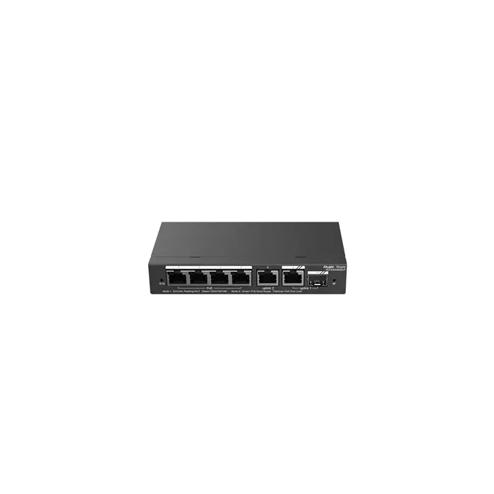 Switch PoE ES206GS Reyee