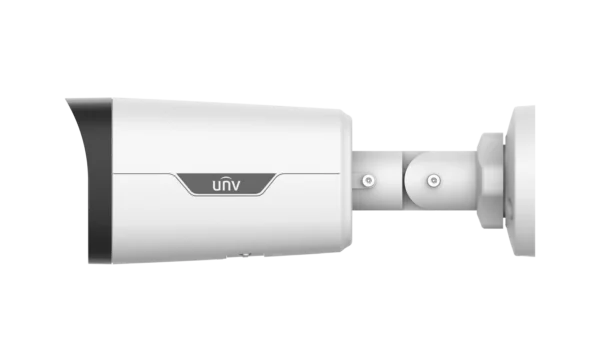 Caméra bullet 8 MP Uniview IPC2318LE‑ADF28KM‑WP
