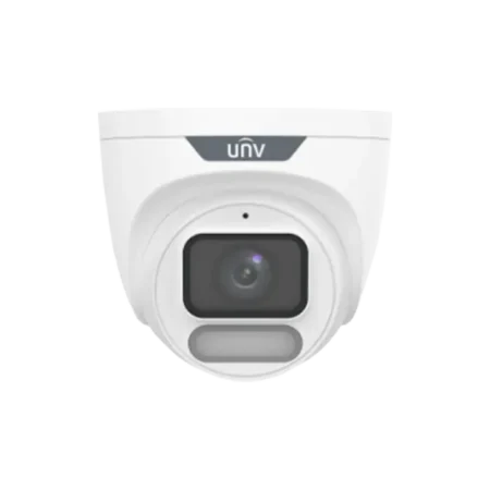 Caméra fixe 4 MP Uniview IPC3624LE‑ADF28K‑WP