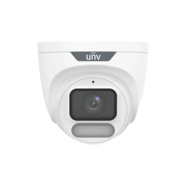 Caméra fixe 4 MP Uniview IPC3624LE‑ADF28K‑WP