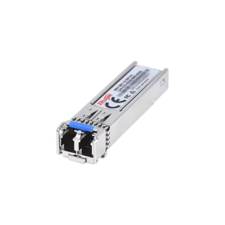 Module SFP MINI-GBIC-LX-SM1310 1000BASE-LX avec port LC duplex pour fibre optique monomode, distance 10 km.