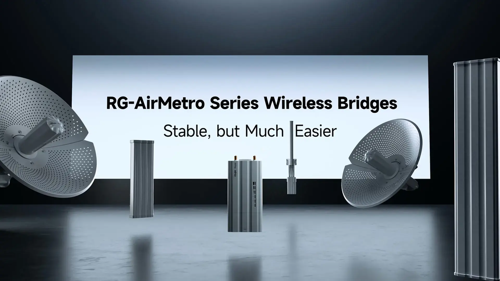 CPE sans fil RG-AirMetro460F