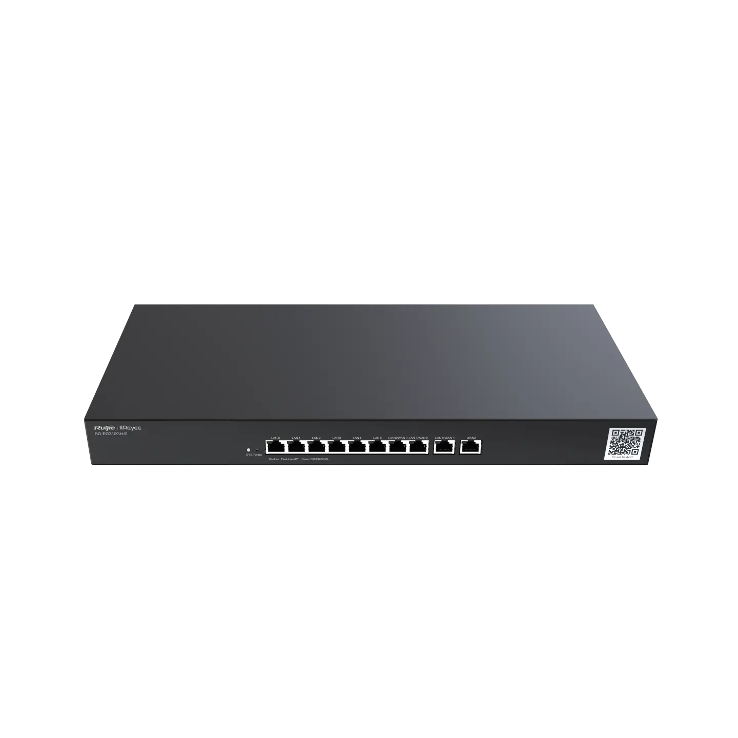 Routeur Reyee RG‑EG310GH‑E 10 ports Gigabit