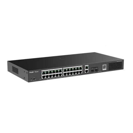 Switch PoE RG-ES228GS-P
