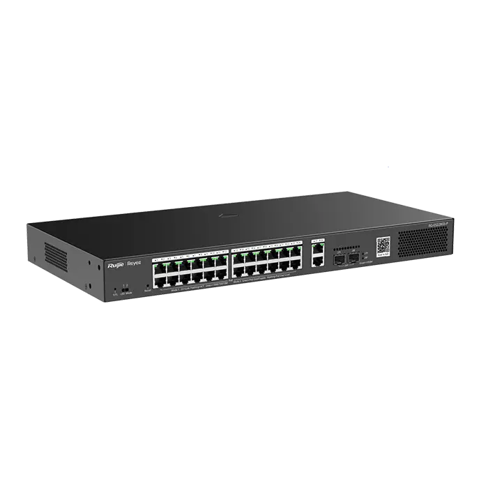 Switch PoE RG-ES228GS-P