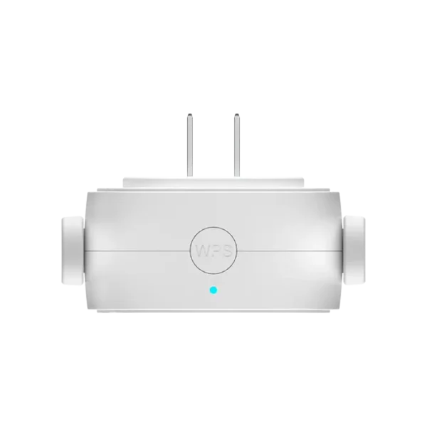 Routeur RG-EW300R avec 4 antennes externes et débit jusqu’à 300 Mbps pour réseau domestique basique.