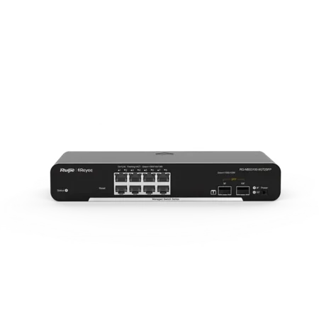 Switch RG-NBS3100-8GT2SFP Cloud