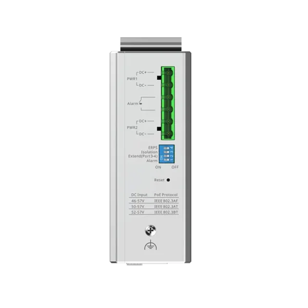 Switch industriel PoE++ RG-NIS2100-4GT2SFP-HP