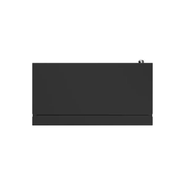 Image du RG‑ES205GC‑P, switch compact 5 ports Gigabit (4 PoE+), compatible Ruijie Cloud, alimentation PoE intégrée.