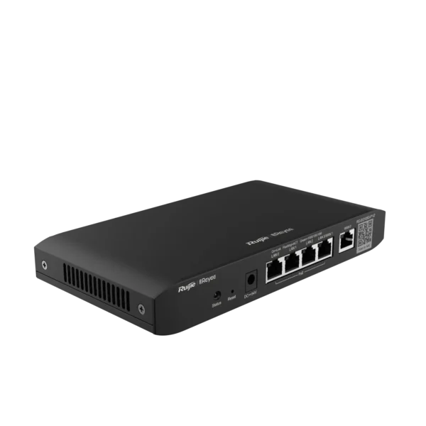 Routeur PoE+ Reyee RG‑EG105G‑P V2