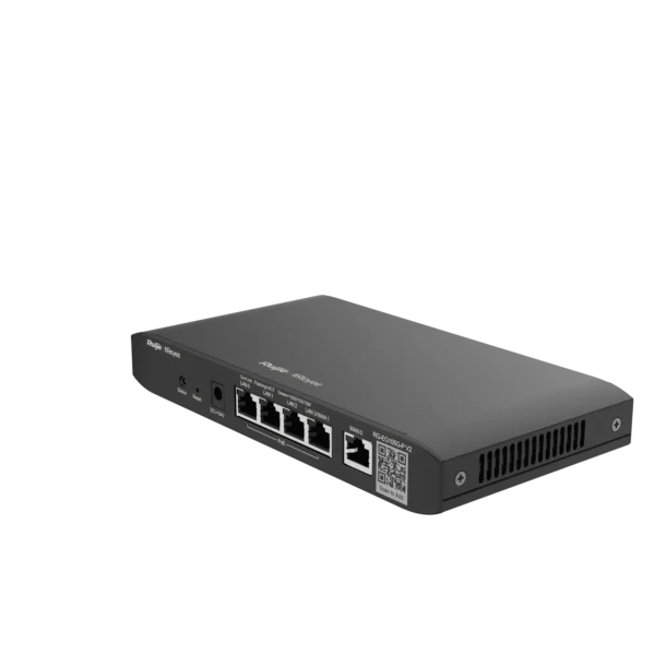 Routeur PoE+ Reyee RG‑EG105G‑P V2