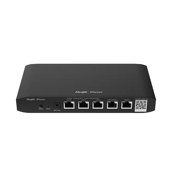 Routeur Cloud Reyee RG‑EG105G V2