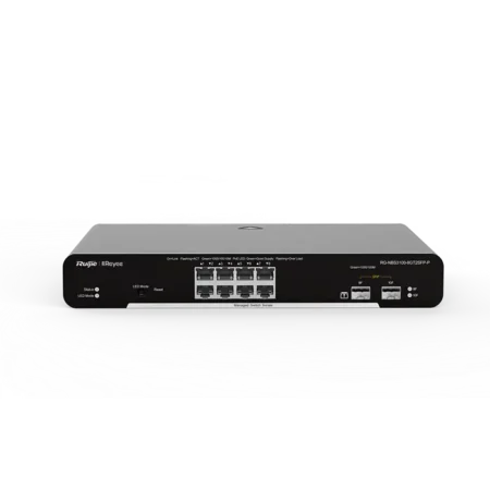 Switch PoE RG-NBS3100-8GT2SFP-P