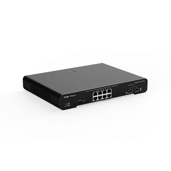 Switch PoE RG-NBS3100-8GT2SFP-P