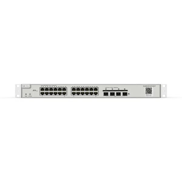 Switch PoE RG-NBS3200-24GT4XS-P