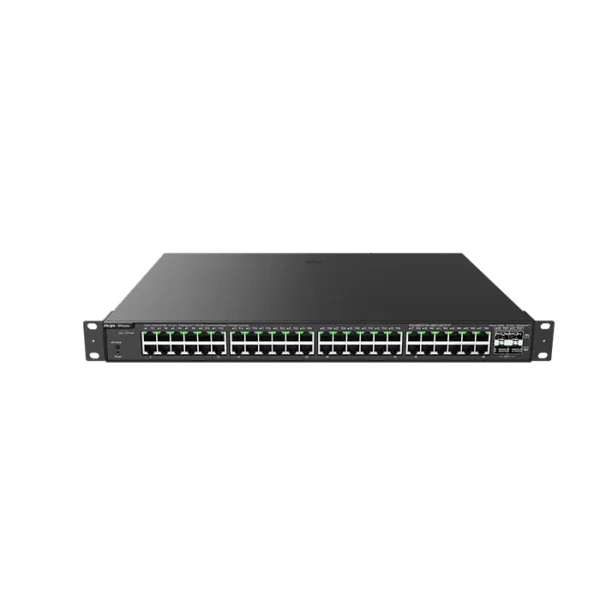 Switch PoE RG-NBS3100-48GT4SFP-P