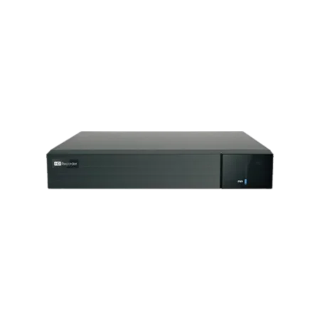 NVR IP TD-2732NC-HC 32 canaux, 4K, 2 disques durs, compatible ONVIF, avec sortie HDMI et détection intelligente.