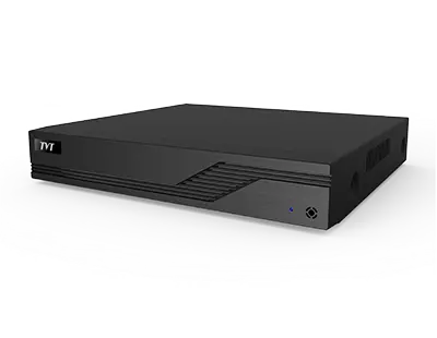 NVR PoE 4 canaux TVT TD-3004H1-4P-B1-B