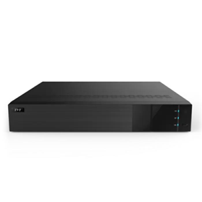 TD-3004H1-4P-B1-B : enregistreur HDCVI 4 canaux avec PoC intégré, sortie HDMI/VGA, 1 baie HDD, compatible caméras 1080p pour vidéosurveillance efficace.