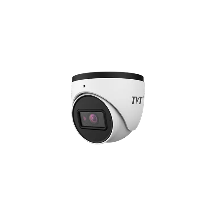 Caméra dôme TVT TD-7524TS3(D/AR2) 2MP avec LED IR