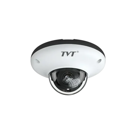 Caméra dôme TVT TD‑9527E3B 2 MP Starlight