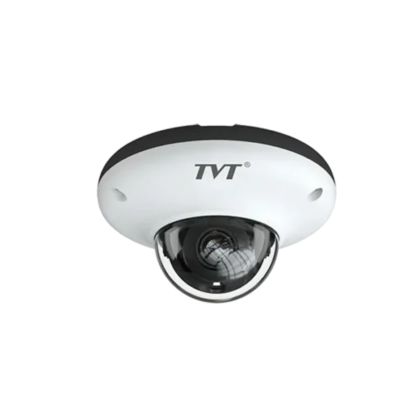 Caméra dôme TVT TD‑9527E3B 2 MP Starlight