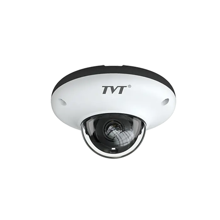 Caméra dôme TVT TD‑9527E3B 2 MP Starlight
