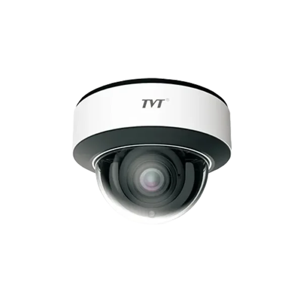 Caméra dôme TVT TD‑95A3E3B‑A 12 MP