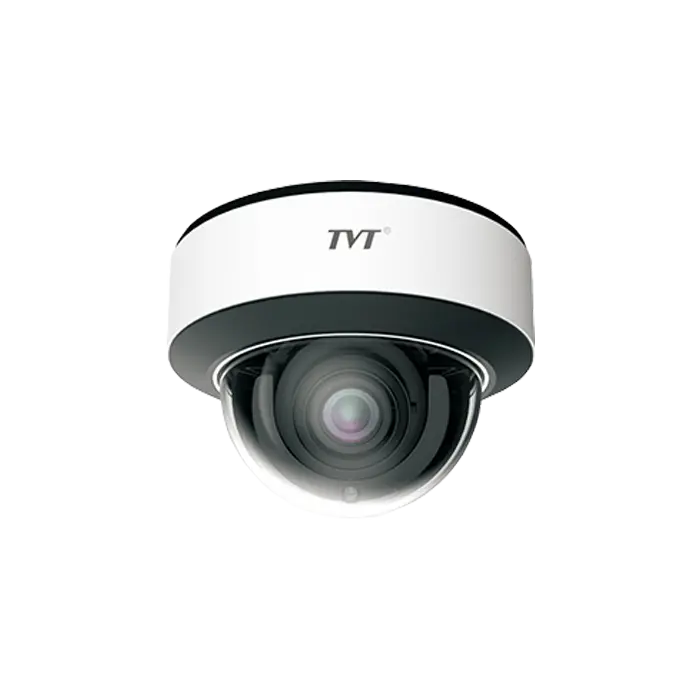 Caméra dôme TVT TD‑95A3E3B‑A 12 MP