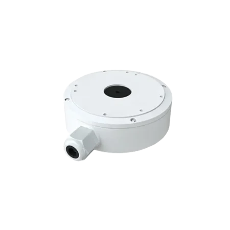 Boîtier de jonction TVT TD-YXH0303 pour caméras, montage mural/plafond