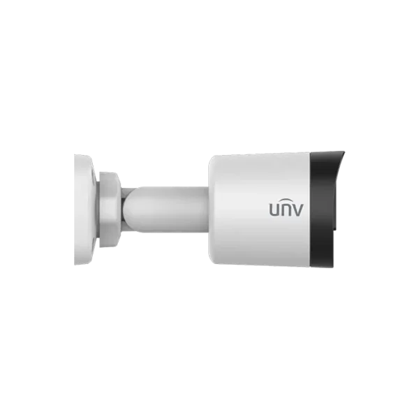 Caméra analogique 2MP LightHunter bullet avec IR 40 m, boîtier IP67 robuste et support TVI/AHD/CVI/CVBS.