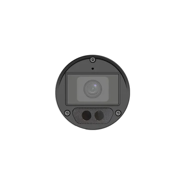 Caméra analogique 2MP LightHunter bullet avec IR 40 m, boîtier IP67 robuste et support TVI/AHD/CVI/CVBS.