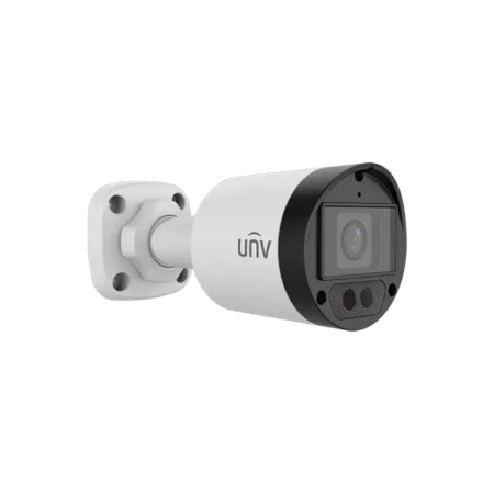 Caméra analogique 2MP LightHunter bullet avec IR 40 m, boîtier IP67 robuste et support TVI/AHD/CVI/CVBS.
