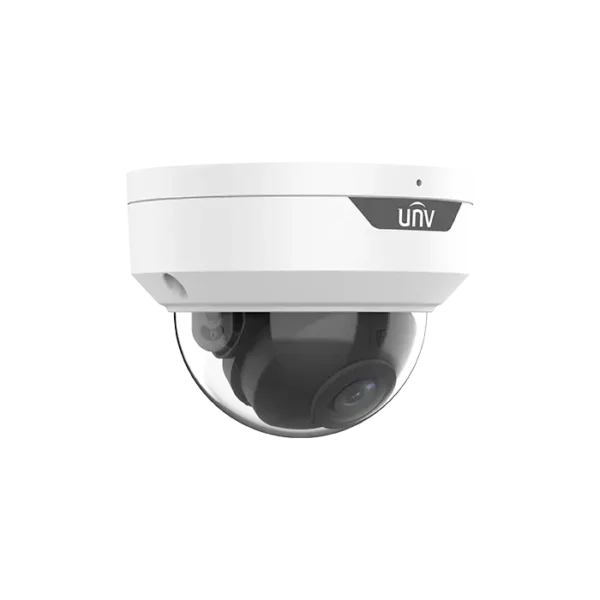 Caméra dôme analogique 8 MP Uniview UAC‑D128‑ADF28MS