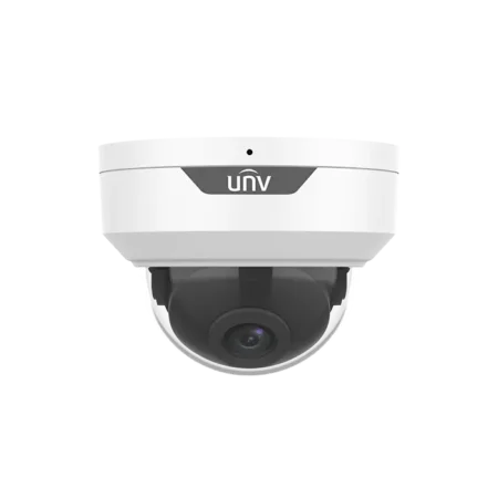 Caméra dôme analogique 8 MP Uniview UAC‑D128‑ADF28MS