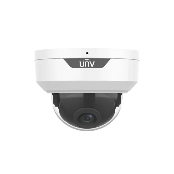Caméra dôme analogique 8 MP Uniview UAC‑D128‑ADF28MS