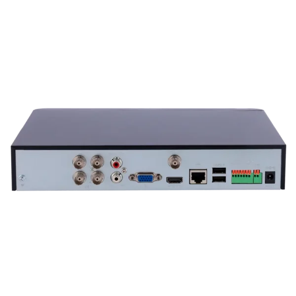 Uniview UV‑XVR301‑04Q3 enregistreur hybride 4+2 canaux