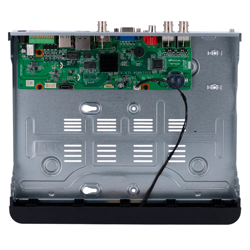 Uniview UV‑XVR301‑04Q3 enregistreur hybride 4+2 canaux