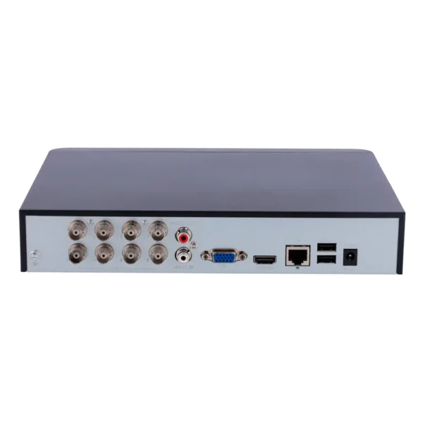 Enregistreur Uniview UV-XVR301-08G3 hybride 8+4 canaux