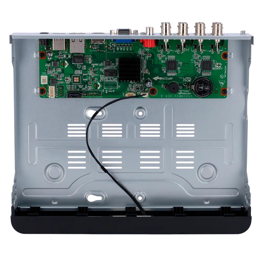 Enregistreur Uniview UV-XVR301-08G3 hybride 8+4 canaux